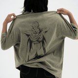 Demon Clan Oversized Tee