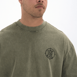 Demon Clan Oversized Tee