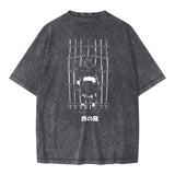 Dragon of The West Oversized Tee