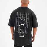 Dragon of The West Oversized Tee