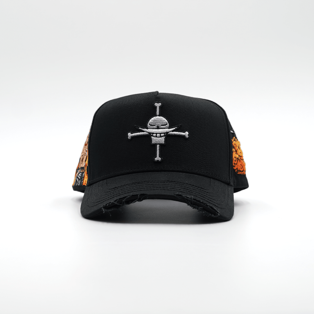 FIRE BLOOD フィッシングベスト&キャップ FIRE FIST SNAPBACK – SuperWeeb
