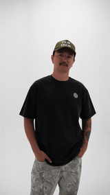 Fullmetal Oversized Tee