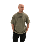 Strongest Soldier Oversized Tee