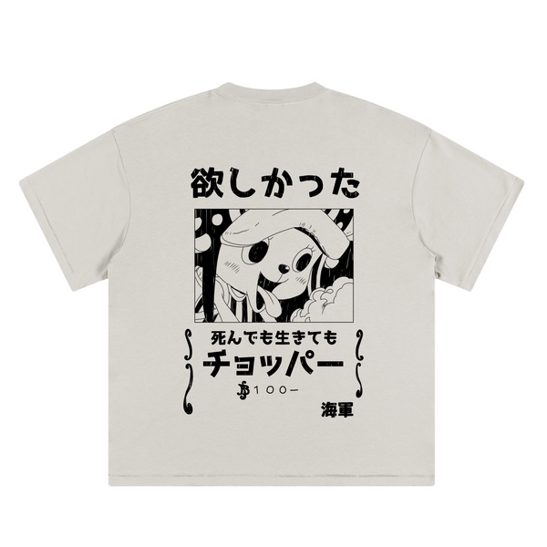 Chopper Wanted Poster Tee
