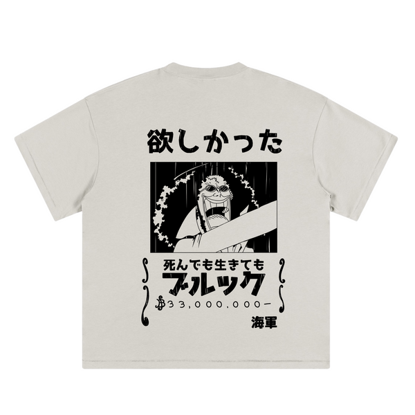 Brook Wanted Poster Tee