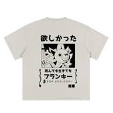 Franky Wanted Poster Tee
