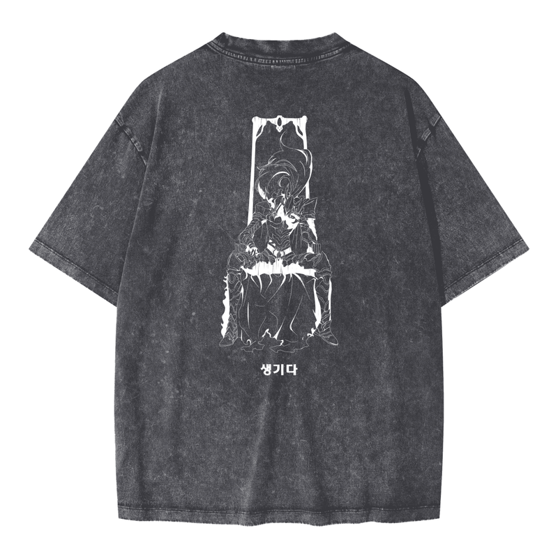 Arise Oversized Tee