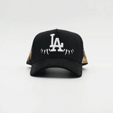 ATTACK X LA SNAPBACK