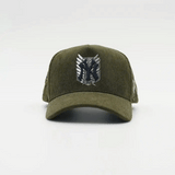 CAPTAIN X NY SNAPBACK