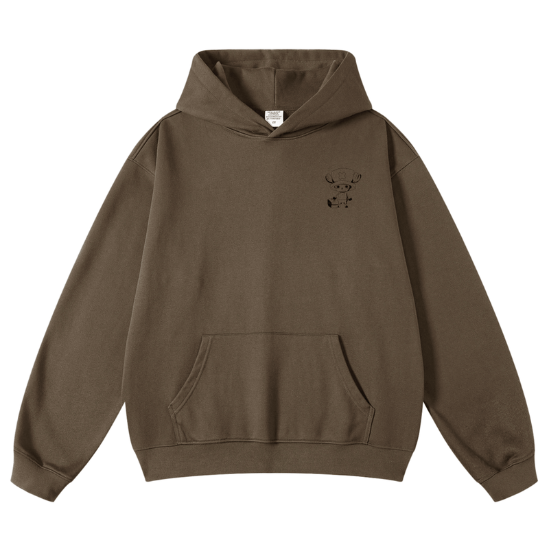 Chopper Hoodie