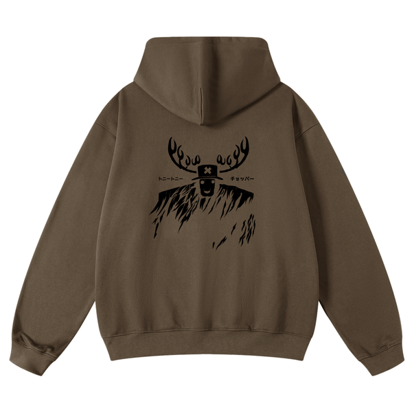 Chopper Hoodie