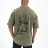 Demon Clan Oversized Tee