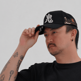 DEMON SNAPBACK - AO