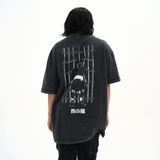 Dragon of The West Oversized Tee