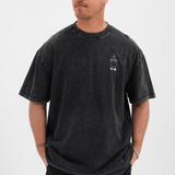 Dragon of The West Oversized Tee