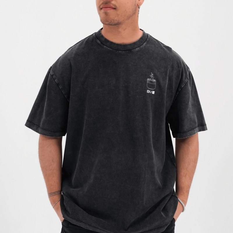 Dragon of The West Oversized Tee