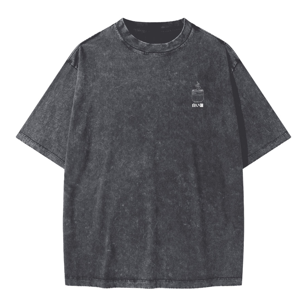 Dragon of The West Oversized Tee – SuperWeeb