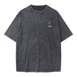 Dragon of The West Oversized Tee