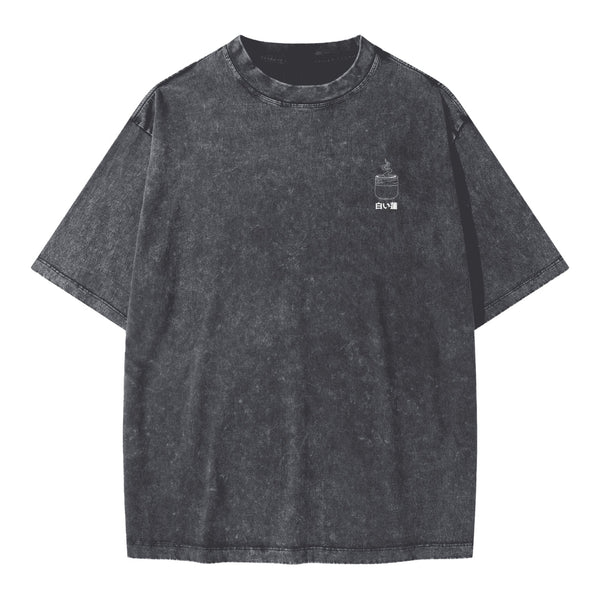 Dragon of The West Oversized Tee