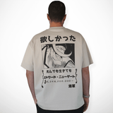 Edward Wanted Poster Tee