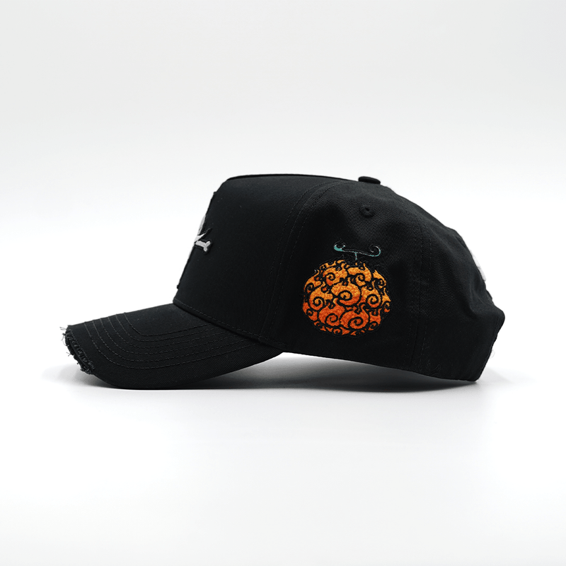 FIRE FIST SNAPBACK – SuperWeeb