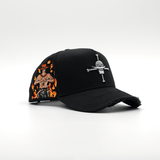 FIRE FIST SNAPBACK