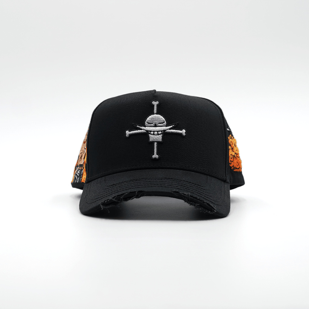FIRE FIST SNAPBACK – SuperWeeb