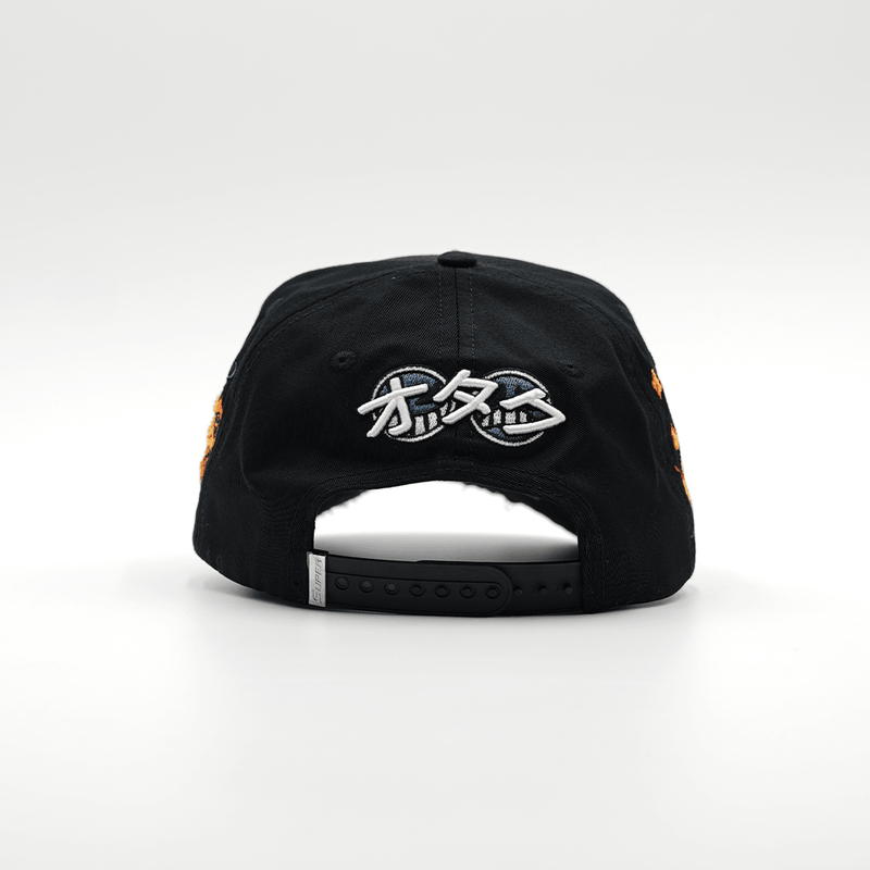 FIRE FIST SNAPBACK – SuperWeeb