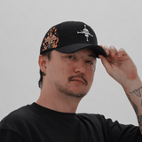 FIRE FIST SNAPBACK