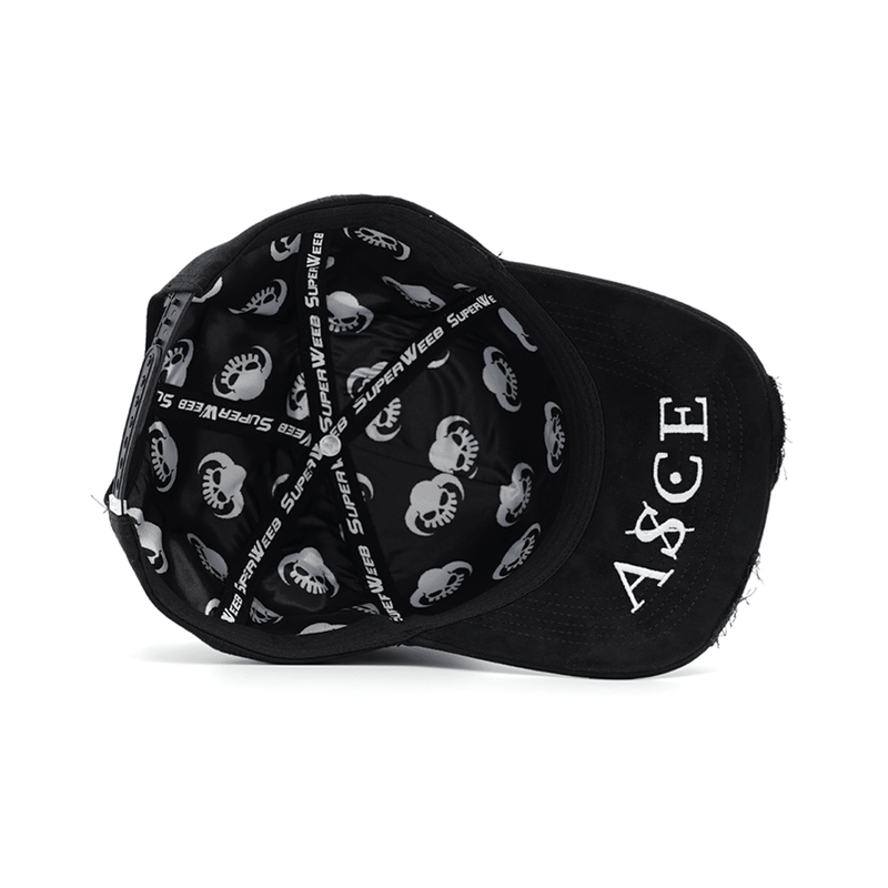 FIRE FIST SNAPBACK – SuperWeeb