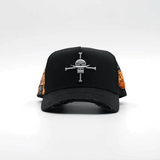 FIRE FIST SNAPBACK