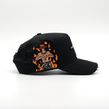 FIRE FIST SNAPBACK