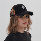 FIRE FIST SNAPBACK