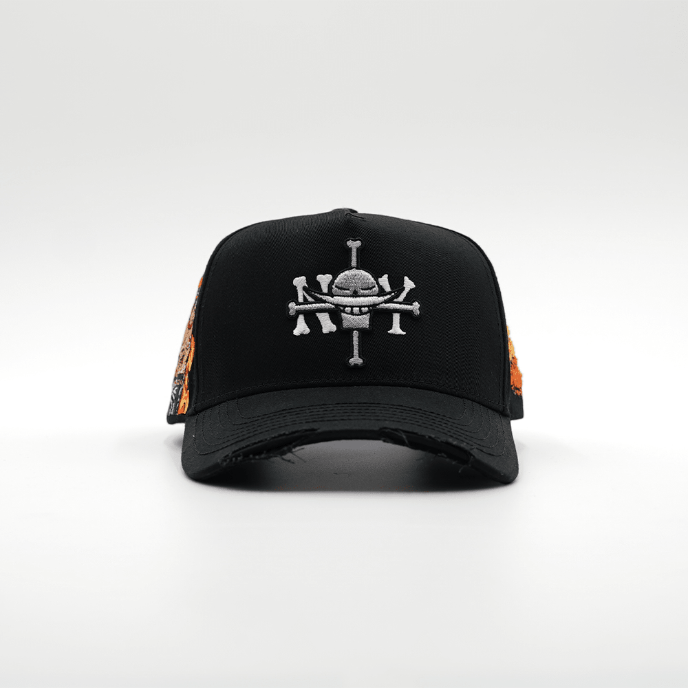 FIRE FIST x NY SNAPBACK – SuperWeeb