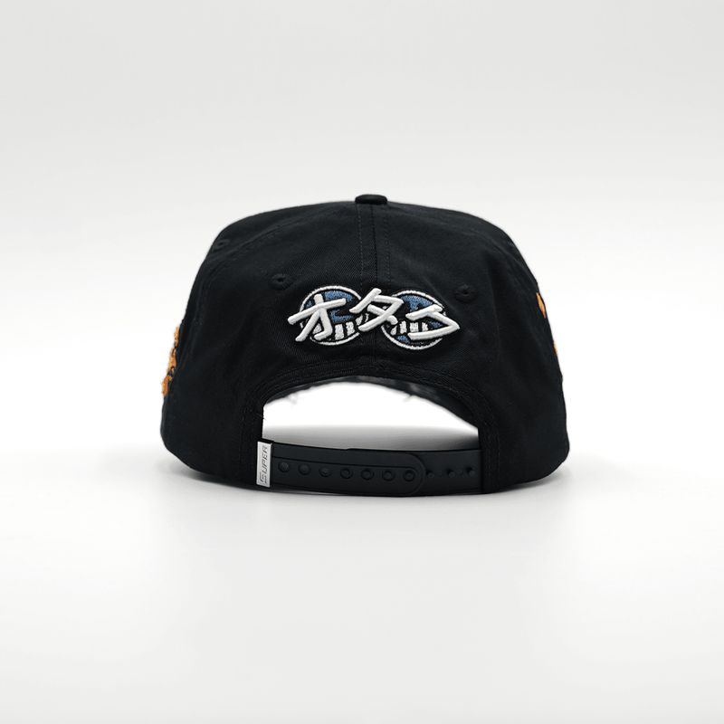 FIRE FIST x NY SNAPBACK – SuperWeeb