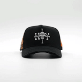 FIRE FIST x NY SNAPBACK