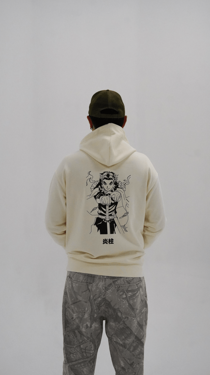 Flame Hoodie