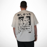 Franky Wanted Poster Tee