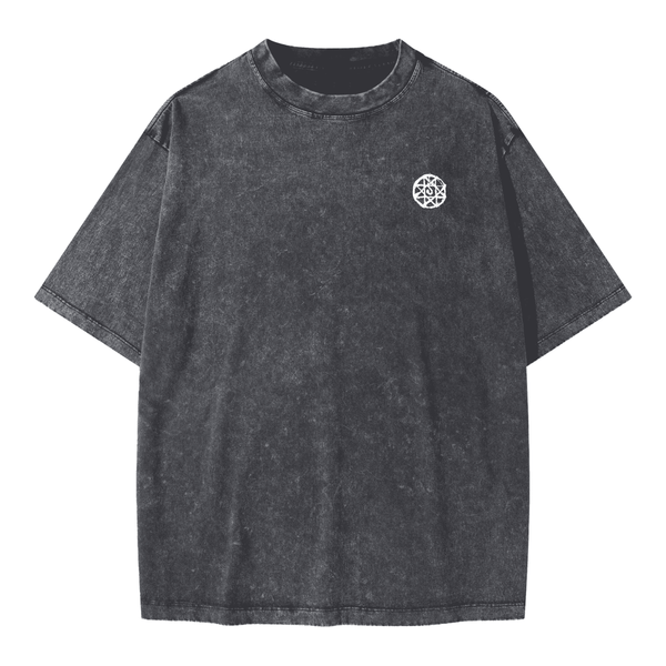 Full Metal Oversized Tee