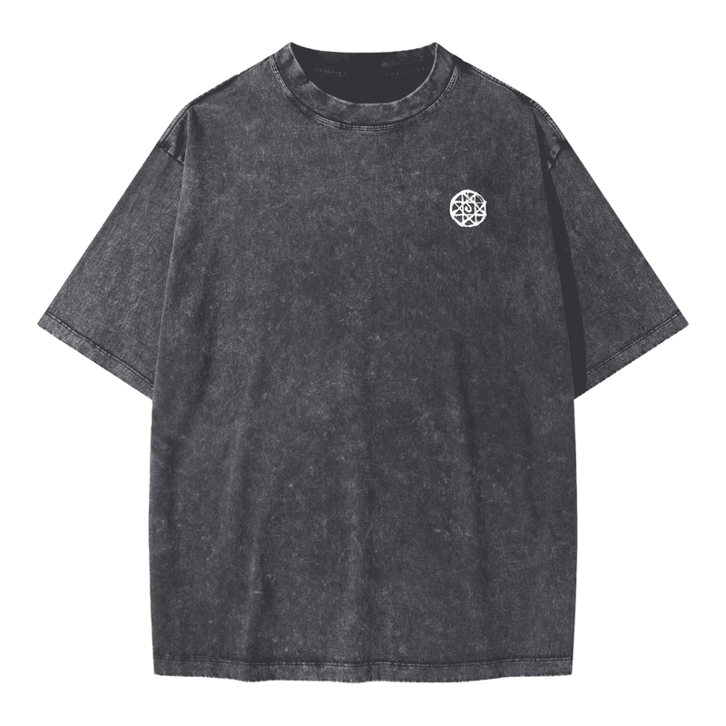 Full Metal Oversized Tee