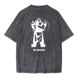 Full Metal Oversized Tee