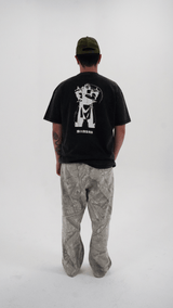 Fullmetal Oversized Tee