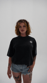 Fullmetal Oversized Tee