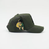 HUNTER SNAPBACK