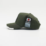 HUNTER SNAPBACK