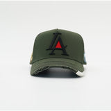 HUNTER SNAPBACK
