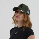 HUNTER SNAPBACK