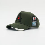 HUNTER SNAPBACK