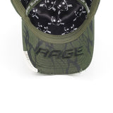HUNTER SNAPBACK