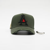 HUNTER SNAPBACK